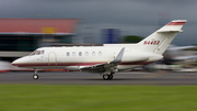 (Private) BAe Systems BAe 125-800A (N4402) at  San Jose - Juan Santamaria International, Costa Rica