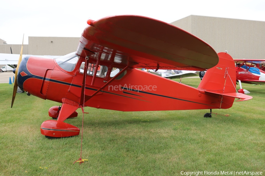 (Private) Rearwin 8135 Cloudster (N4404W) | Photo 307820
