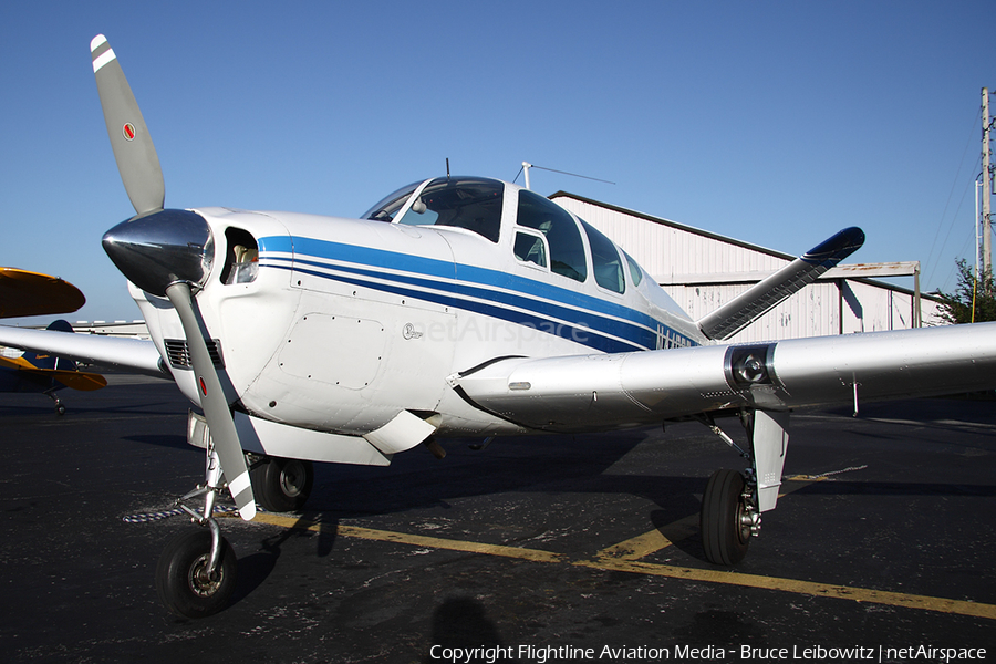 (Private) Beech G35 Bonanza (N4408D) | Photo 157286