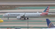 American Airlines Airbus A321-253NX (N440AN) at  Los Angeles - International, United States