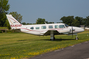 (Private) Piper PA-31-350 Navajo Chieftain (N440AP) at  Fond Du Lac County, United States