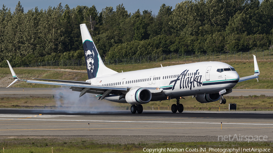 Alaska Airlines Boeing 737-990(ER) (N440AS) | Photo 170566