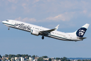 Alaska Airlines Boeing 737-990(ER) (N440AS) at  Boston - Logan International, United States