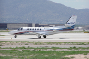 (Private) Cessna 550 Citation Bravo (N440CE) at  Albuquerque - International, United States