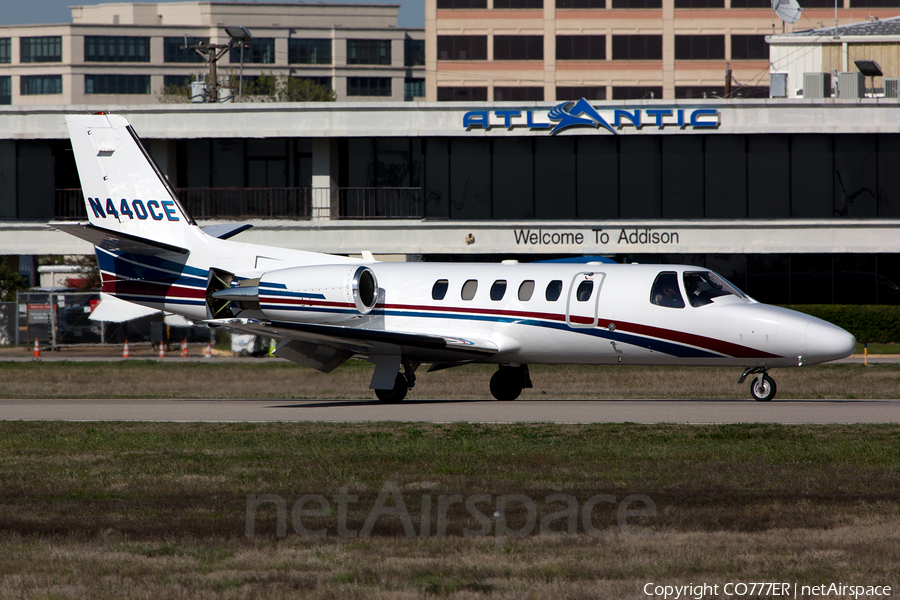 (Private) Cessna 550 Citation Bravo (N440CE) | Photo 231590