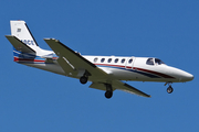 (Private) Cessna 550 Citation Bravo (N440CE) at  San Juan - Luis Munoz Marin International, Puerto Rico