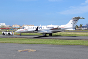 (Private) Bombardier Learjet 45 (N440JJ) at  San Juan - Fernando Luis Ribas Dominicci (Isla Grande), Puerto Rico
