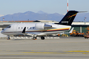 (Private) Bombardier CL-600-2B16 Challenger 601-3A (N440KM) at  Milan - Malpensa, Italy