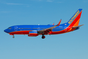 Southwest Airlines Boeing 737-7H4 (N440LV) at  Las Vegas - Harry Reid International, United States
