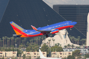Southwest Airlines Boeing 737-7H4 (N440LV) at  Las Vegas - Harry Reid International, United States