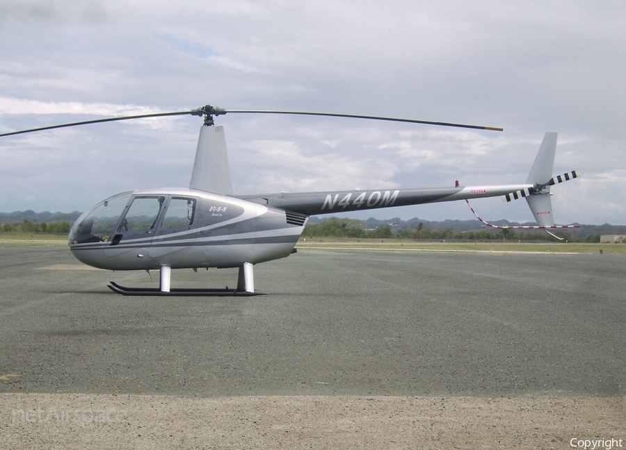 (Private) Robinson R44 Astro (N440M) | Photo 77630