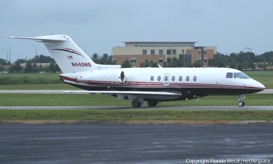 (Private) Raytheon Hawker 4000 Horizon (N440MB) | Photo 300445