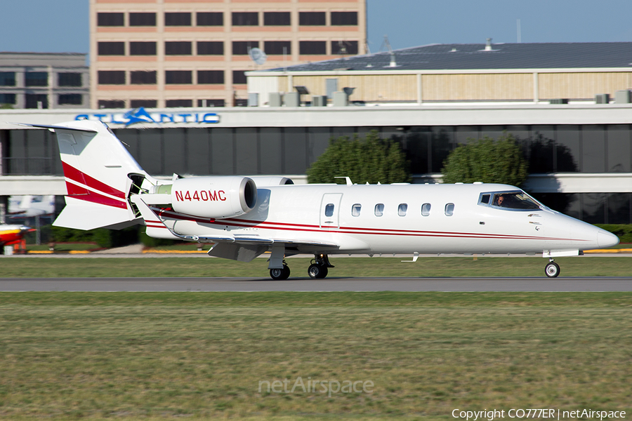 (Private) Learjet 35A (N440MC) | Photo 10309