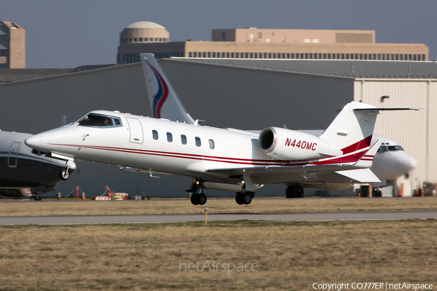 (Private) Learjet 35A (N440MC) | Photo 48495