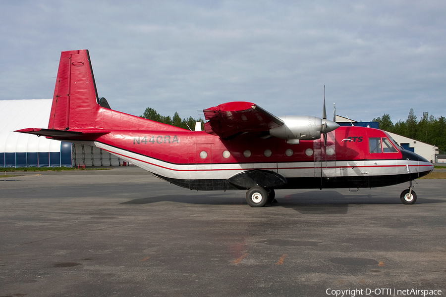 Arctic Transportation Service CASA C-212-200 Aviocar (N440RA) | Photo 362386