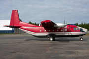 Arctic Transportation Service CASA C-212-200 Aviocar (N440RA) at  Anchorage - Ted Stevens International, United States