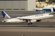 United Airlines Airbus A320-232 (N440UA) at  Las Vegas - Harry Reid International, United States