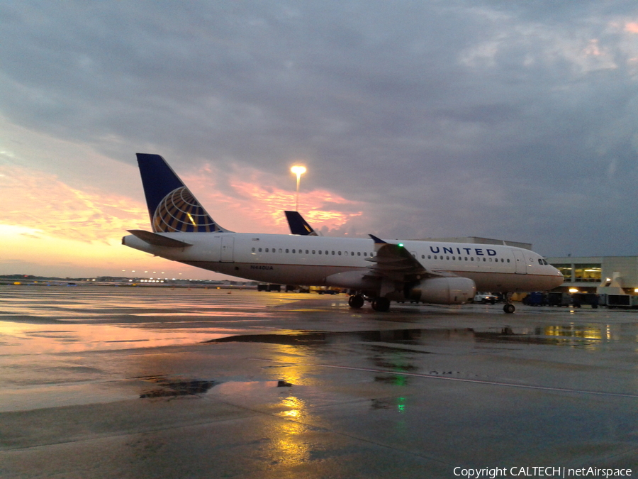 United Airlines Airbus A320-232 (N440UA) | Photo 20984