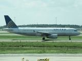 United Airlines Airbus A320-232 (N440UA) at  Orlando - International (McCoy), United States