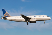 United Airlines Airbus A320-232 (N440UA) at  Seattle/Tacoma - International, United States