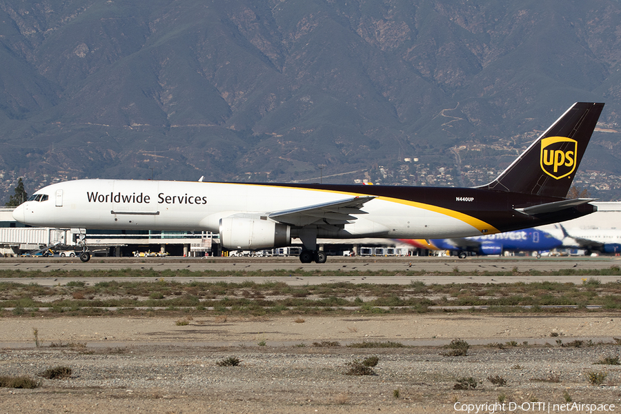 United Parcel Service Boeing 757-24APF (N440UP) | Photo 558419