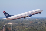 US Airways Boeing 737-4B7 (N440US) at  Tampa - International, United States