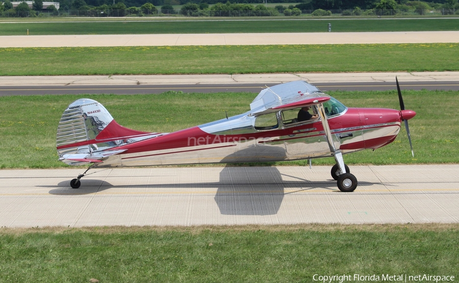 (Private) Cessna 170B (N4410B) | Photo 307840