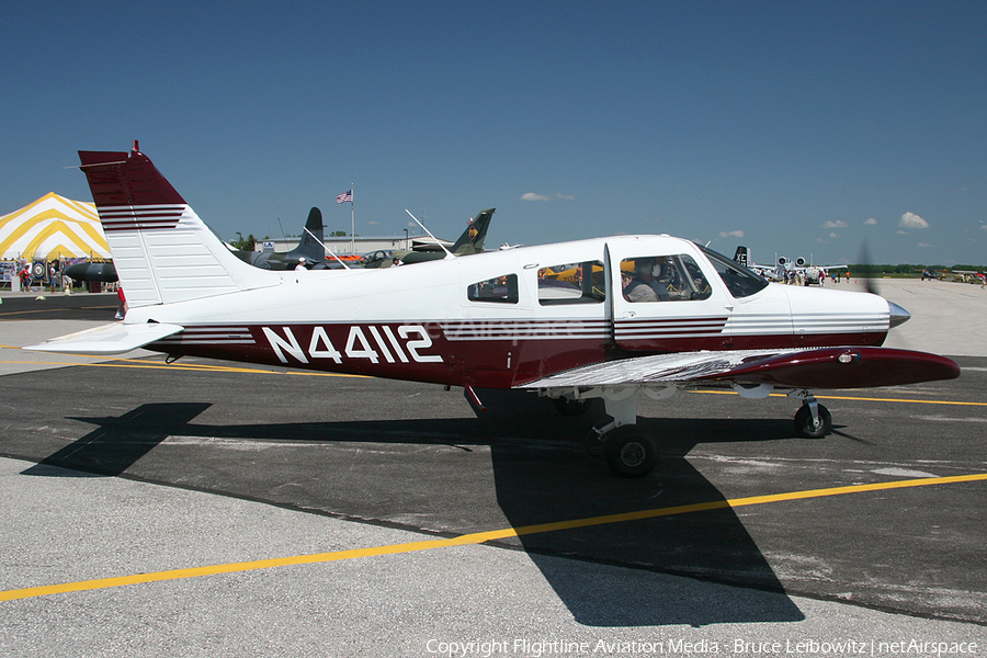 (Private) Piper PA-28-151 Cherokee Warrior (N44112) | Photo 160837