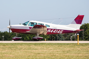 (Private) Piper PA-28-151 Cherokee Warrior (N44146) at  Oshkosh - Wittman Regional, United States