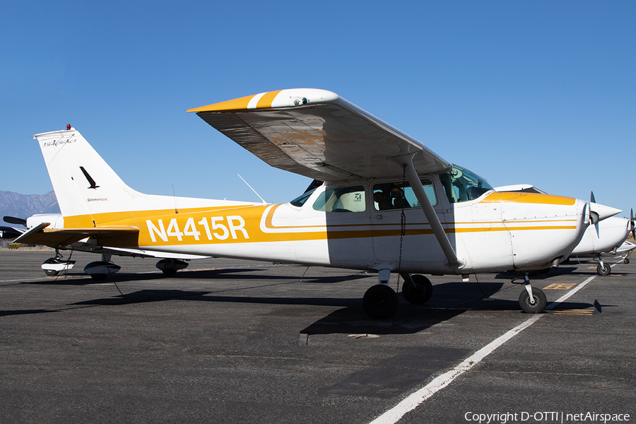 NextGen Flight Academy Cessna 172M Skyhawk (N4415R) | Photo 545156