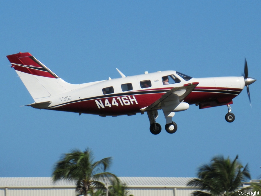 (Private) Piper PA-46-350P M350 (N4416H) | Photo 545236