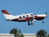 (Private) Piper PA-46-350P M350 (N4416H) at  San Juan - Fernando Luis Ribas Dominicci (Isla Grande), Puerto Rico