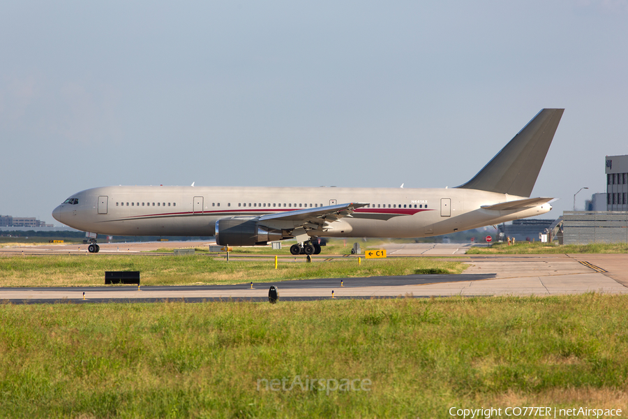 Omni Air International Boeing 767-36N(ER) (N441AX) | Photo 133700