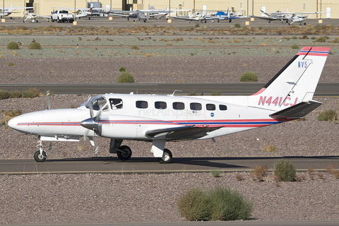 (Private) Cessna 441 Conquest II (N441CJ) at  Phoenix - Deer Valley, United States