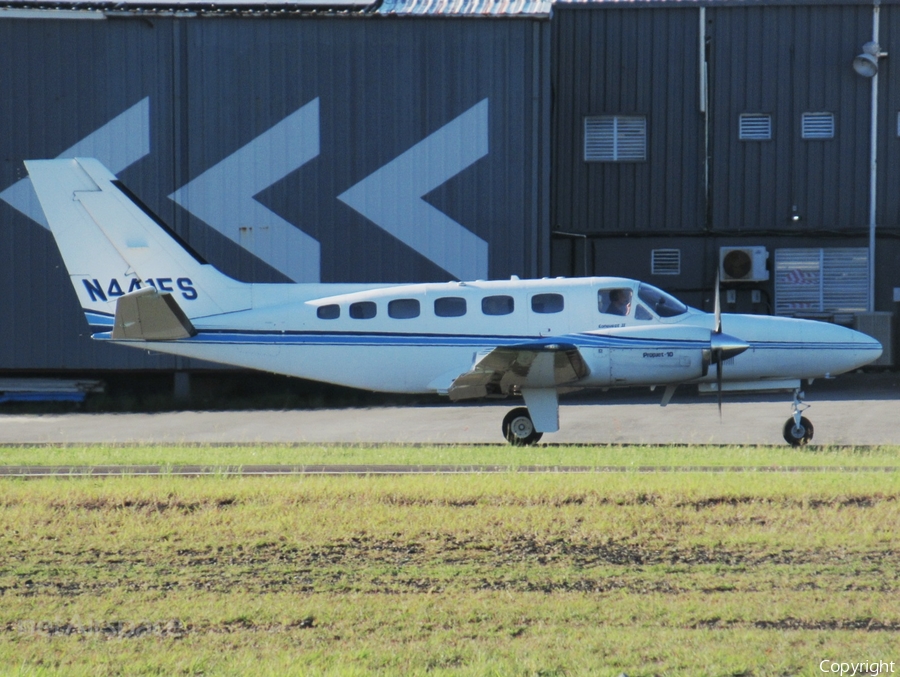 Surdex Cessna 441 Conquest II (N441FS) | Photo 531731
