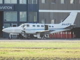 Surdex Cessna 441 Conquest II (N441FS) at  San Juan - Fernando Luis Ribas Dominicci (Isla Grande), Puerto Rico