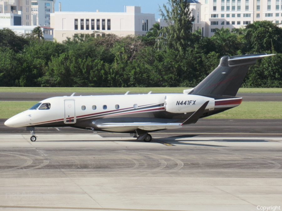 Flexjet Embraer EMB-545 Praetor 500 (N441FX) | Photo 550009