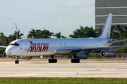 Arrow Air Douglas DC-8-63(CF) (N441J) at  Miami - International, United States