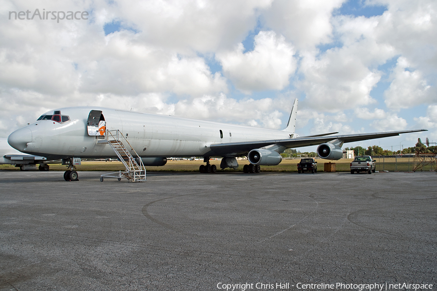 UNKNOWN Douglas DC-8-63(CF) (N441J) | Photo 4556