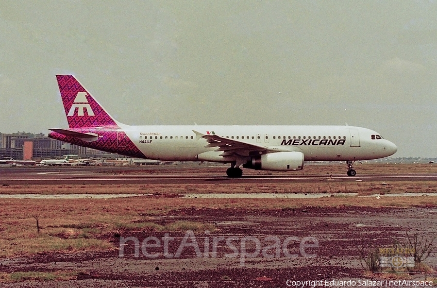 Mexicana Airbus A320-231 (N441LF) | Photo 269161