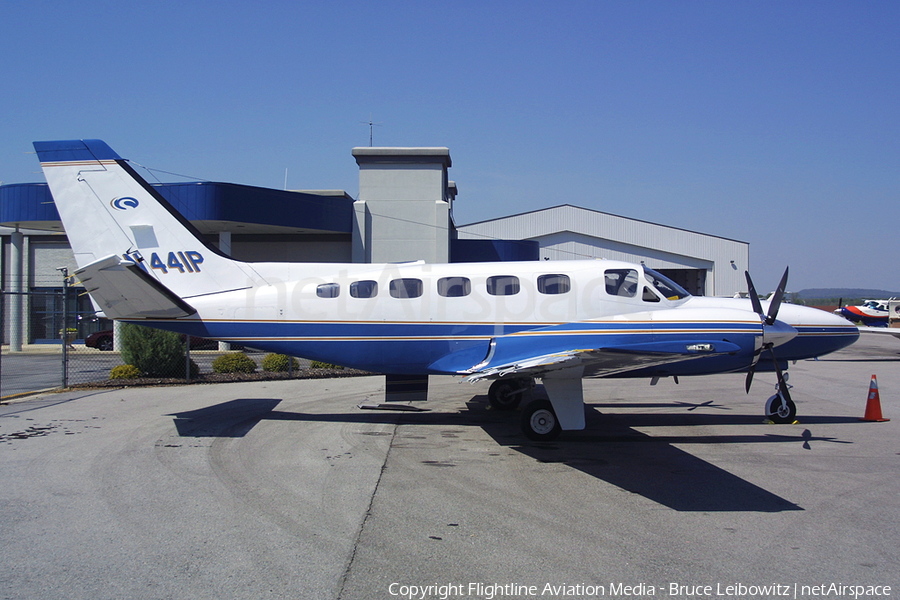 (Private) Cessna 441 Conquest II (N441P) | Photo 152996