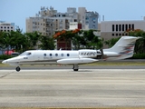 REVA Air Ambulance Learjet 35A (N441PC) at  San Juan - Luis Munoz Marin International, Puerto Rico