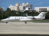REVA Air Ambulance Learjet 35A (N441PC) at  San Juan - Luis Munoz Marin International, Puerto Rico