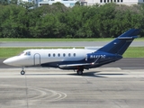 Northeastern Aviation Corp. Raytheon Hawker 900XP (N441QC) at  San Juan - Luis Munoz Marin International, Puerto Rico