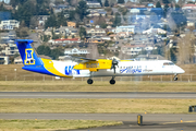 Alaska Airlines (Horizon) Bombardier DHC-8-402Q (N441QX) at  Portland - International, United States