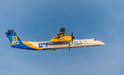 Horizon Air Bombardier DHC-8-402Q (N441QX) at  Fairbanks - International, United States