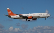 Swift Air Boeing 737-4B7 (N441US) at  Miami - International, United States