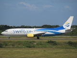 Swift Air Boeing 737-4B7 (N441US) at  Santo Domingo - Las Americas-JFPG International, Dominican Republic