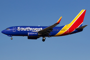 Southwest Airlines Boeing 737-7H4 (N441WN) at  Las Vegas - Harry Reid International, United States