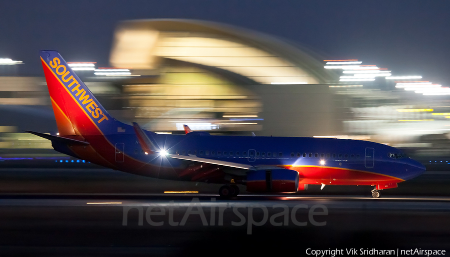 Southwest Airlines Boeing 737-7H4 (N441WN) | Photo 117258